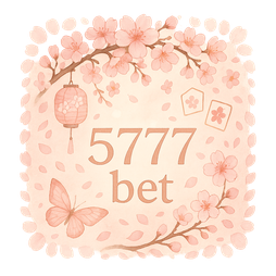 5777 bet logo
